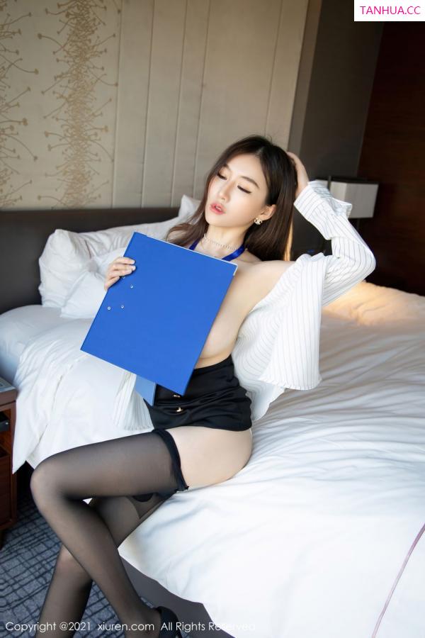 月音瞳  [XiuRen]高清写真图 2021.12.02 No.4291 月音瞳第91张图片